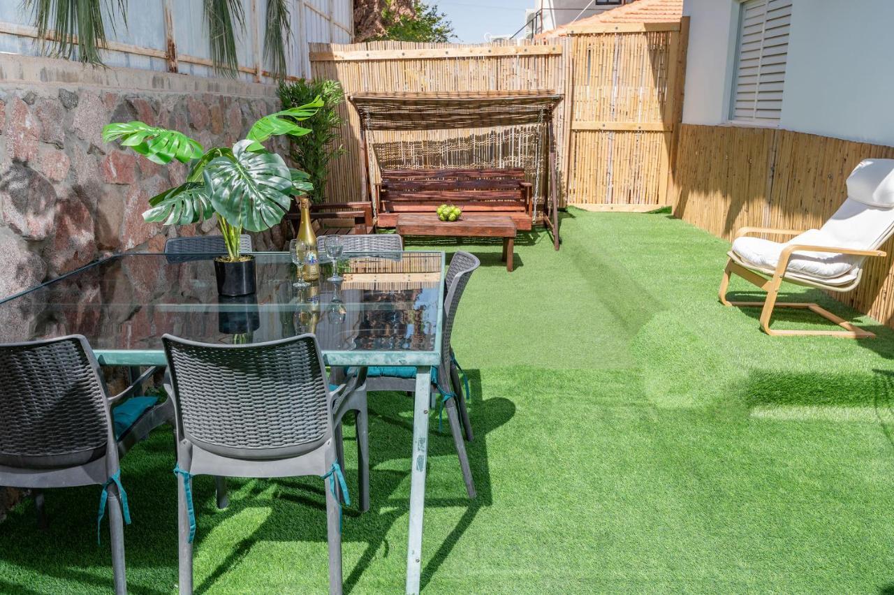 Day And Night -יום ולילה Apartment Eilat Exterior photo