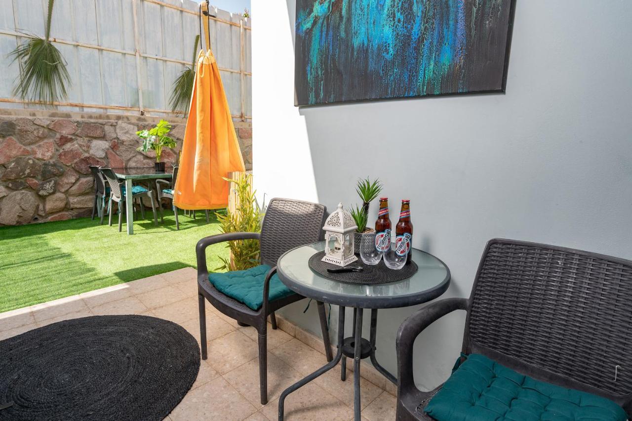 Day And Night -יום ולילה Apartment Eilat Exterior photo