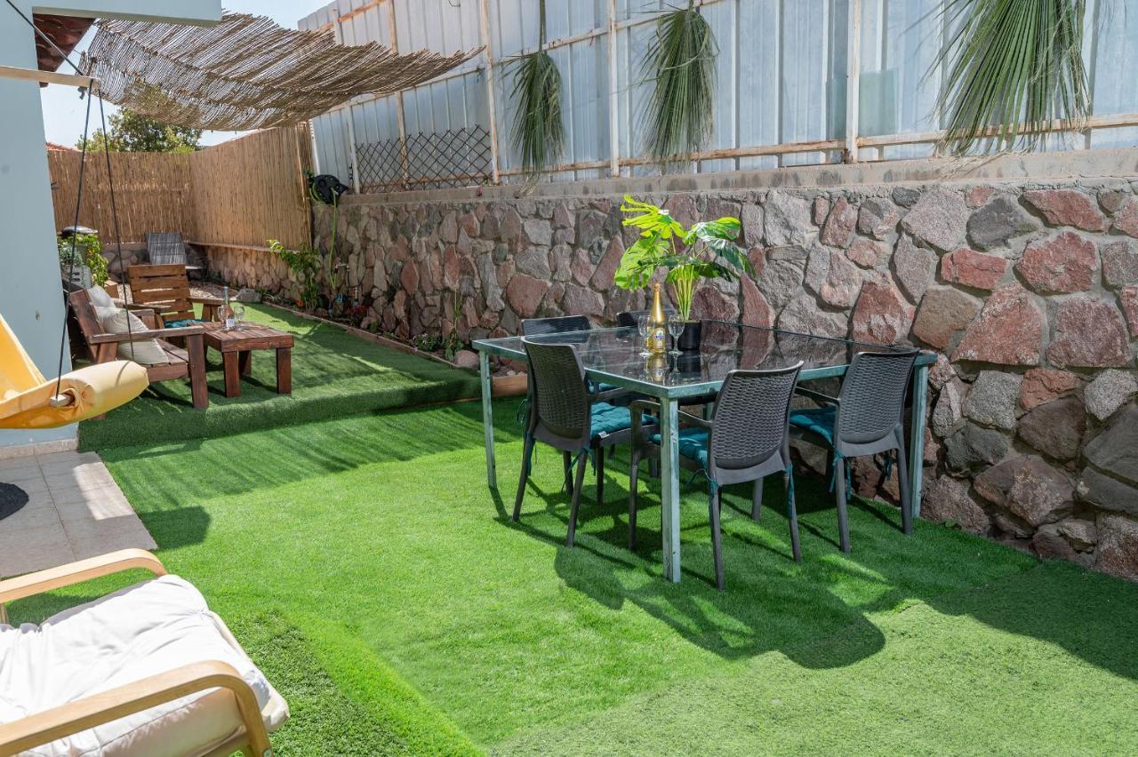 Day And Night -יום ולילה Apartment Eilat Exterior photo