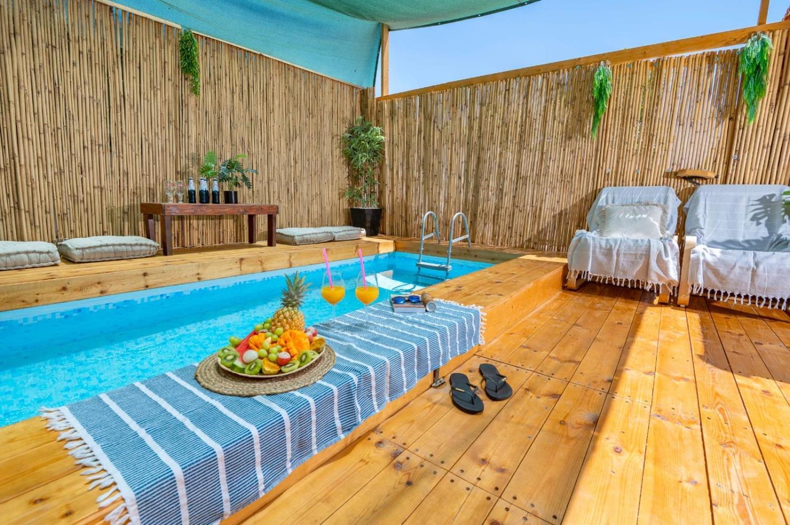 Day And Night -יום ולילה Apartment Eilat Exterior photo